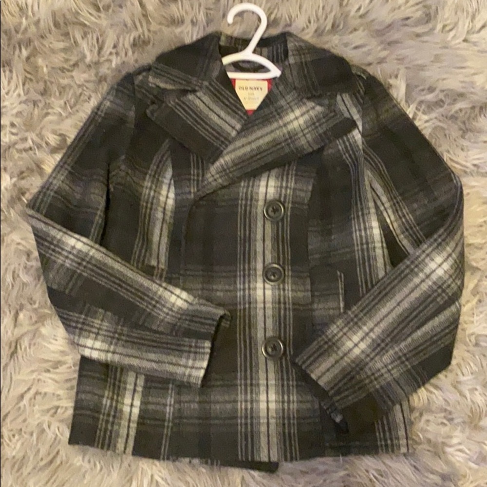 Peacoat